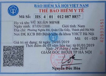 Quyền lợi khi tham gia vào bảo hiểm y tế của người dân