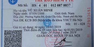 Quyền lợi khi tham gia vào bảo hiểm y tế của người dân