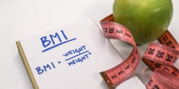 Chế độ ăn đóng một vai trò quan trọng cho chỉ số  lý tưởng