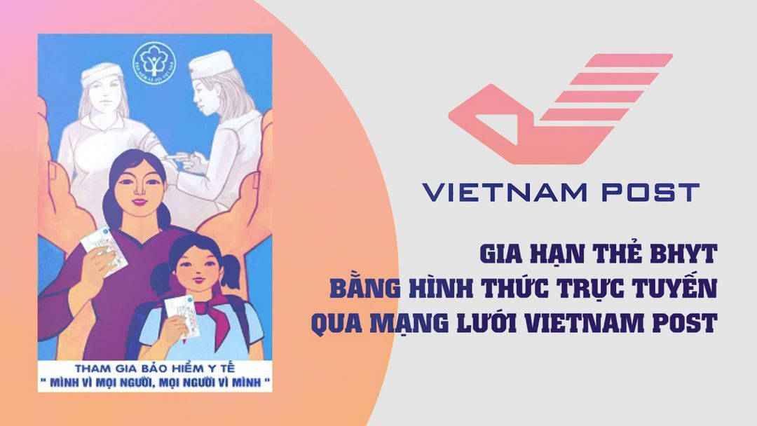 Làm thế nào để gia hạn bảo hiểm qua bưu điện