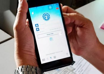 Ứng dụng VssID bạn có thể tùy chỉnh mật khẩu theo ý muốn