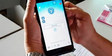 Ứng dụng VssID bạn có thể tùy chỉnh mật khẩu theo ý muốn