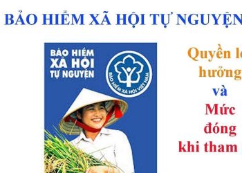 Người tham gia bảo hiểm xã hội tự nguyện có nhiều quyền lợi