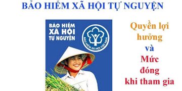Người tham gia bảo hiểm xã hội tự nguyện có nhiều quyền lợi