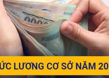 Mức lương cơ sở và lương cơ bản có nhiều sự khác biệt ít ai biết