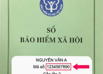Cả số sổ BHXH và mã số BHXH đều có vai trò như nhau