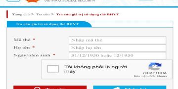 Thực hiện việc tra cứu thẻ BHYT trên cổng thông tin điện tử dễ dàng