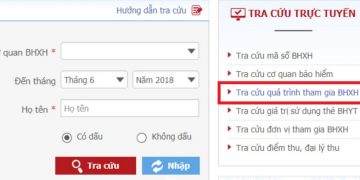 Tra cứu bảo hiểm xã hội bằng hai cách nhanh chóng nhất