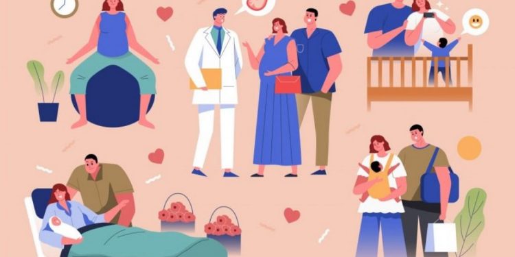 Thủ tục hưởng chế độ thai sản thực hiện như thế nào?