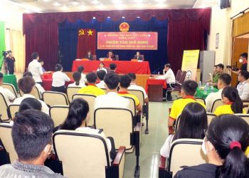 Quy trình diễn ra sự kiện pháp lý cần chuẩn bị những gì?