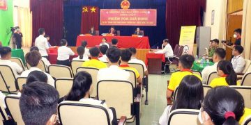 Quy trình diễn ra sự kiện pháp lý cần chuẩn bị những gì?