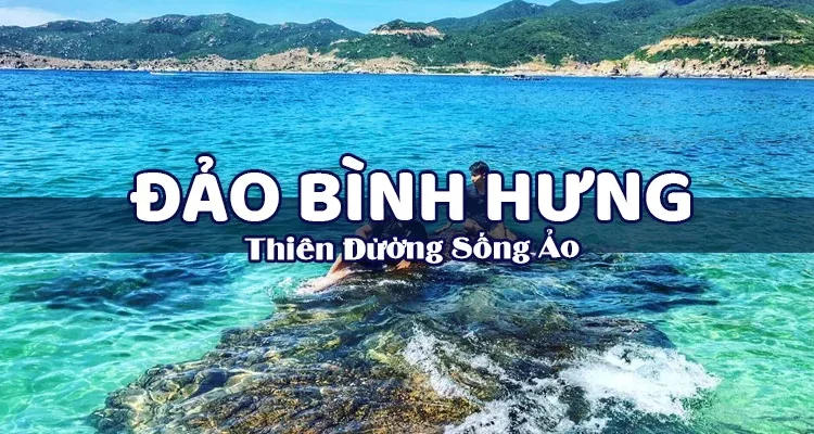 Đặt tour phù hợp đi Bình Hưng cùng NVK Travel